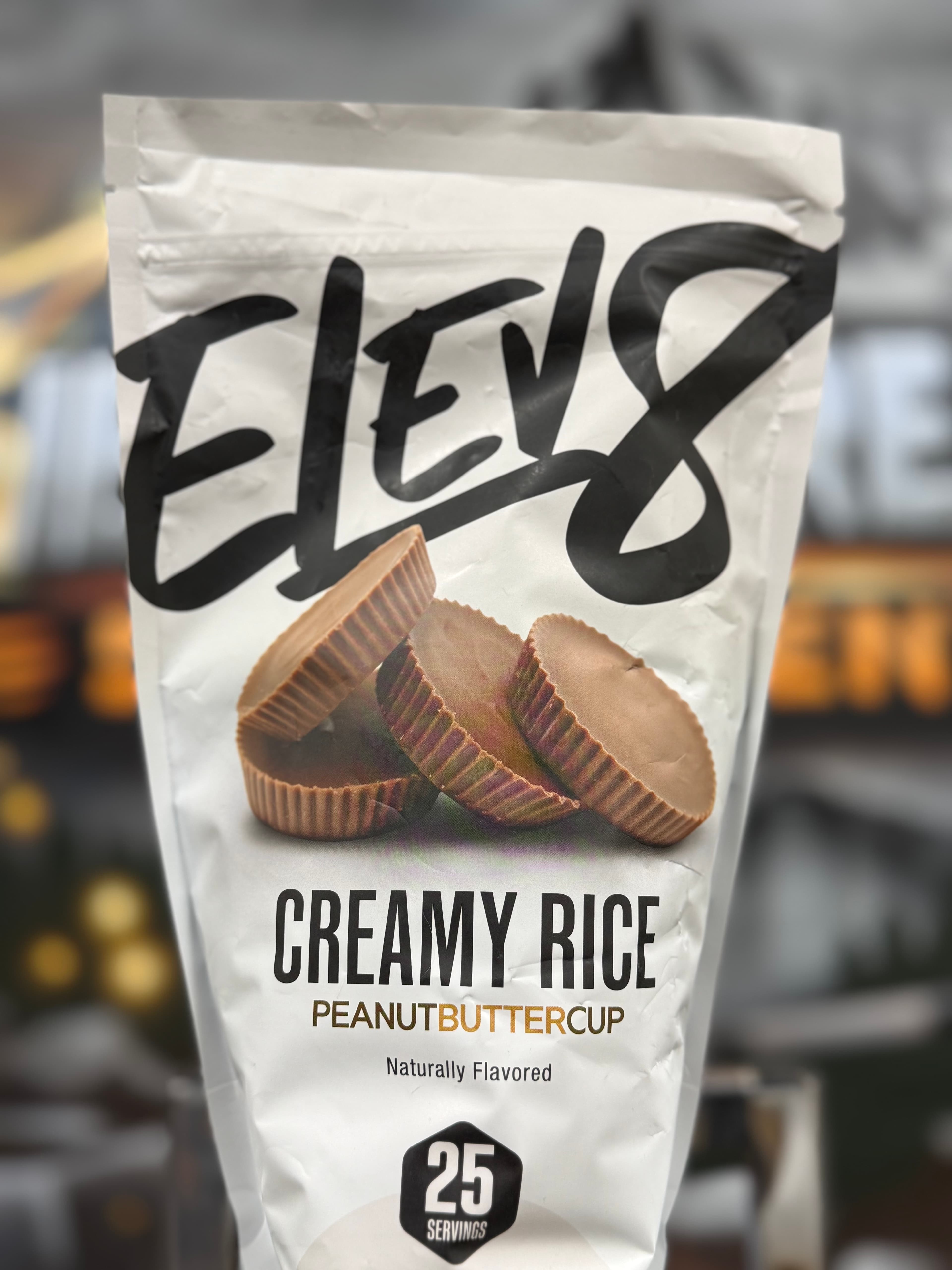 Elev8 Cream of Rice - Peanut Butter
